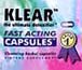 Klear Capsules